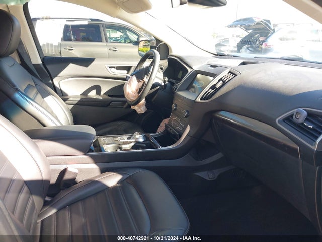 Ford EDGE SEL 2020 2FMPK3J94LBB26223 Image 5