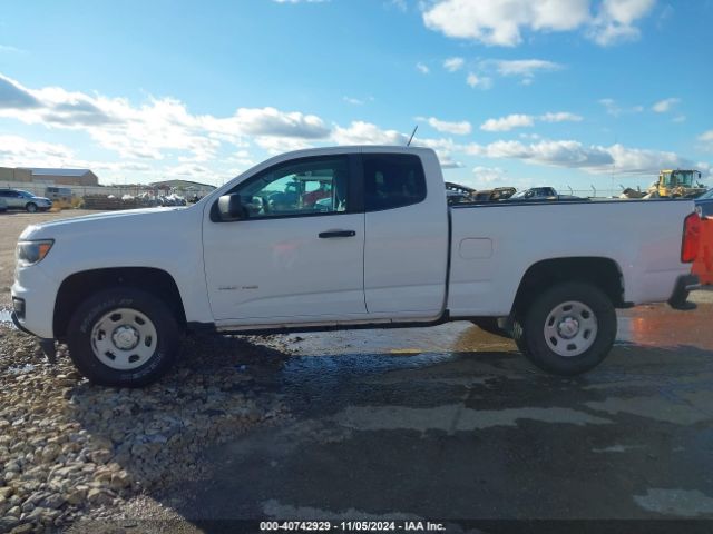 1GCHSBEA9G1341654 Chevrolet Colorado Wt