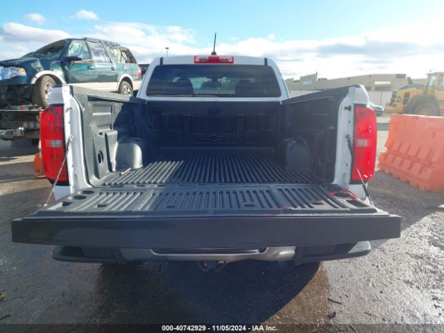 1GCHSBEA9G1341654 Chevrolet Colorado Wt