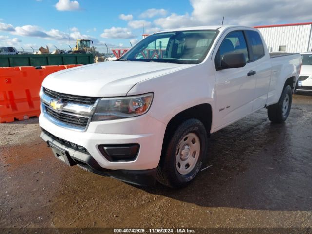 1GCHSBEA9G1341654 Chevrolet Colorado Wt