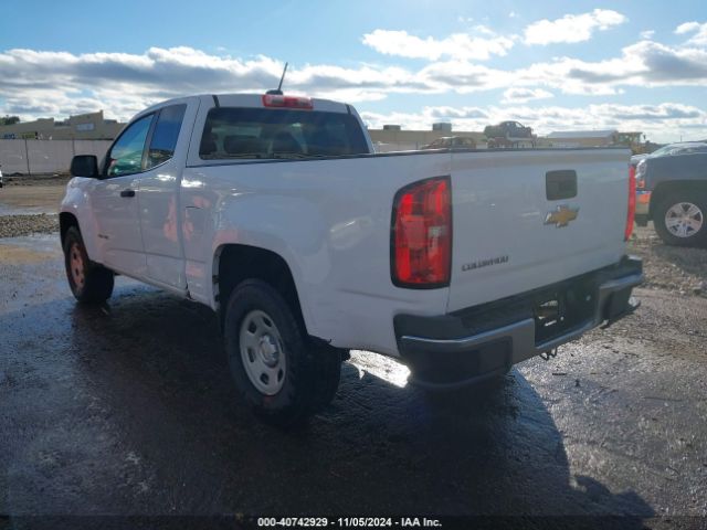 1GCHSBEA9G1341654 Chevrolet Colorado Wt