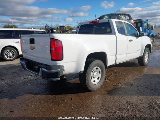 1GCHSBEA9G1341654 Chevrolet Colorado Wt