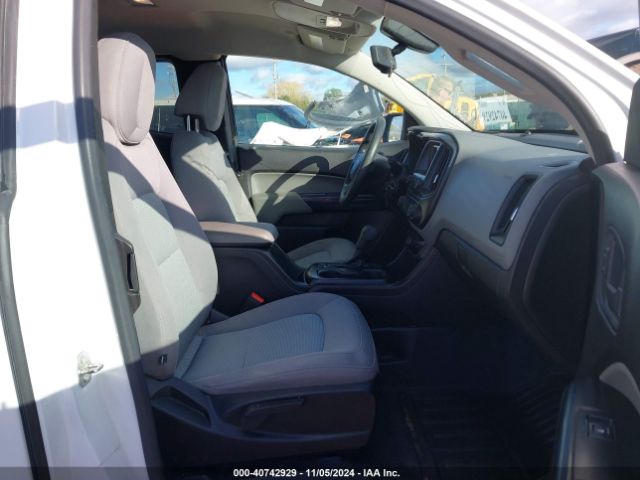 1GCHSBEA9G1341654 Chevrolet Colorado Wt
