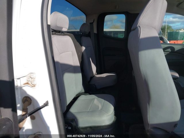 1GCHSBEA9G1341654 Chevrolet Colorado Wt