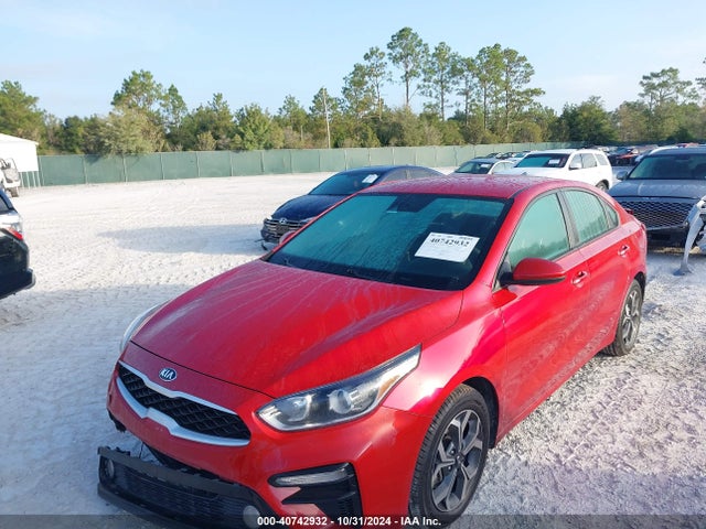 3KPF24AD9ME290250 KIA Forte Lxs