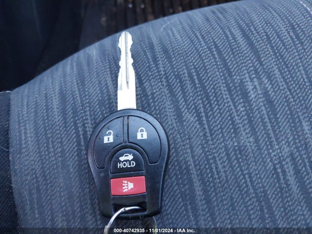 Nissan SENTRA SV 2014 3N1AB7AP8EY203480 Image 11