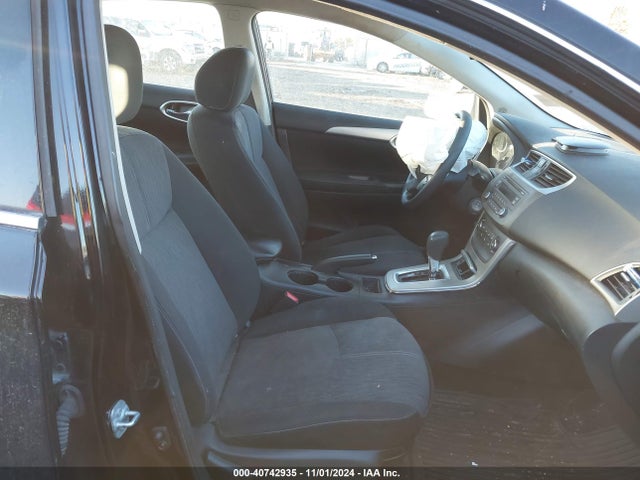 Nissan SENTRA SV 2014 3N1AB7AP8EY203480 Image 5