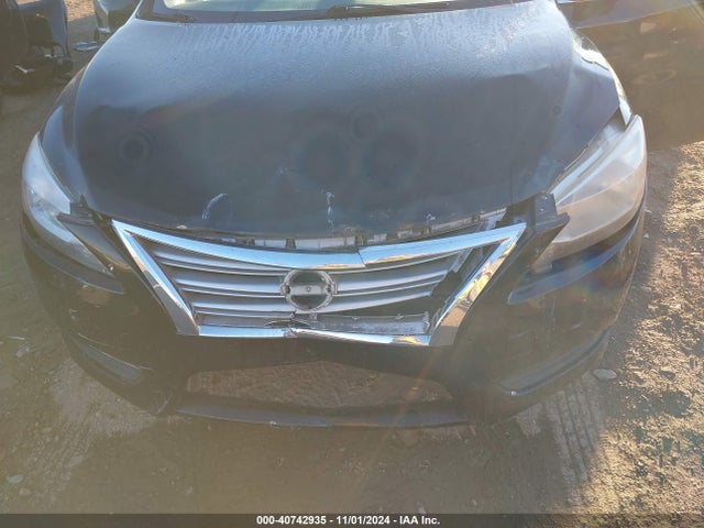 Nissan SENTRA SV 2014 3N1AB7AP8EY203480 Image 6