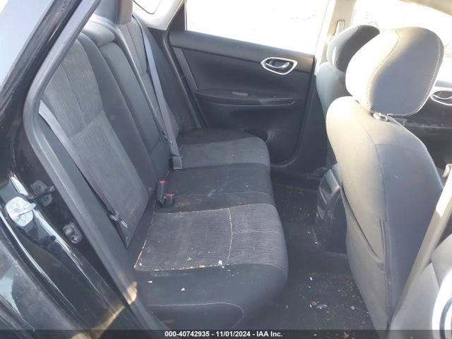 Nissan SENTRA SV 2014 3N1AB7AP8EY203480 Image 8