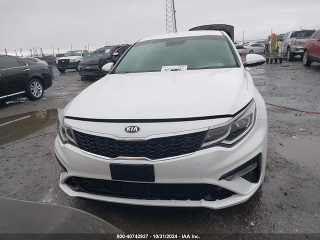 KIA OPTIMA EX 2019 5XXGU4L18KG297468 Image 12