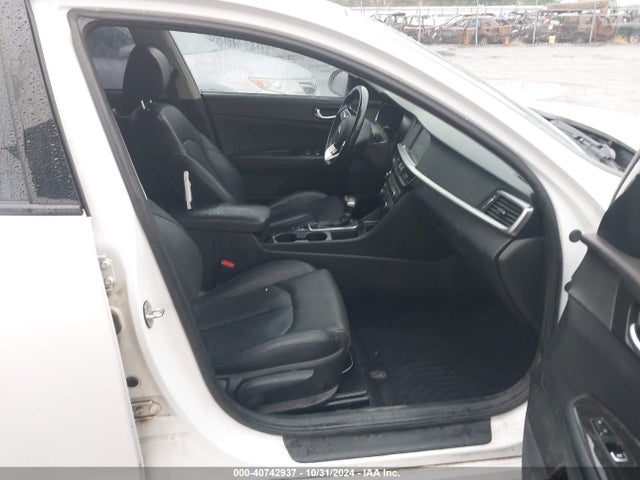 KIA OPTIMA EX 2019 5XXGU4L18KG297468 Image 5