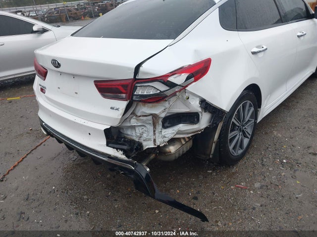 KIA OPTIMA EX 2019 5XXGU4L18KG297468 Image 6