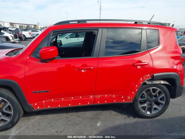 ZACCJABB3HPG48145 Jeep Renegade Latitude Fwd