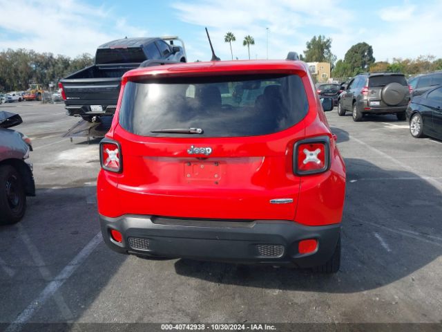 ZACCJABB3HPG48145 Jeep Renegade Latitude Fwd