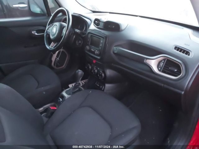 ZACCJABB3HPG48145 Jeep Renegade Latitude Fwd