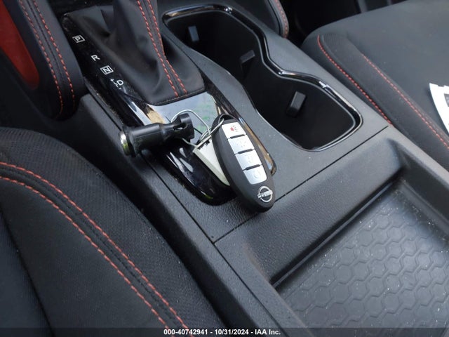 Nissan Frontier Pro-x 4x2 2023 1N6ED1EJ4PN646122 Image 11