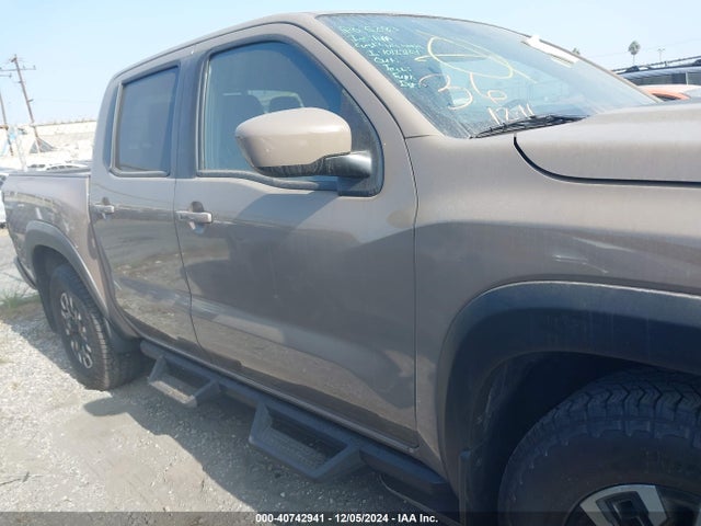 Nissan Frontier Pro-x 4x2 2023 1N6ED1EJ4PN646122 Image 13