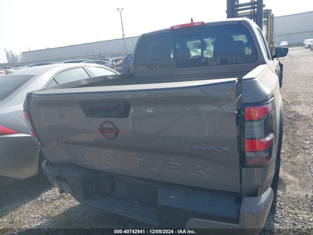 Nissan Frontier Pro-x 4x2 2023 1N6ED1EJ4PN646122 Image 16