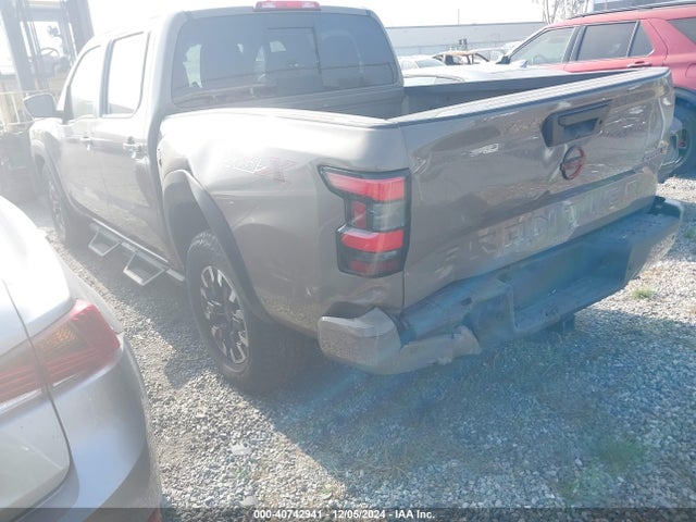 Nissan Frontier Pro-x 4x2 2023 1N6ED1EJ4PN646122 Image 3