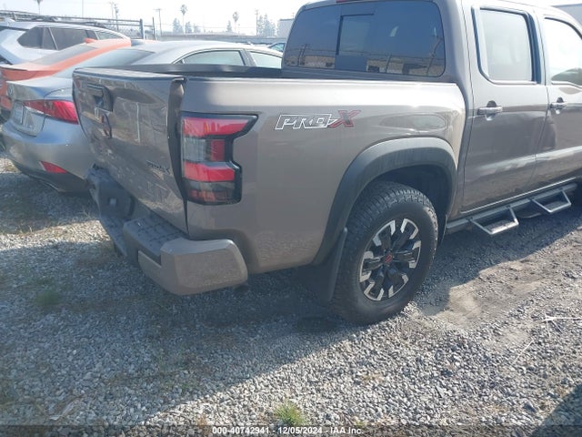 Nissan Frontier Pro-x 4x2 2023 1N6ED1EJ4PN646122 Image 4