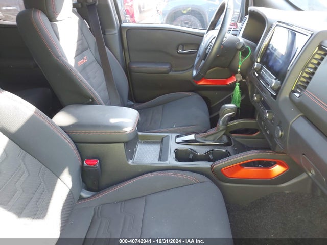 Nissan Frontier Pro-x 4x2 2023 1N6ED1EJ4PN646122 Image 5
