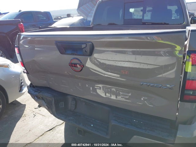 Nissan Frontier Pro-x 4x2 2023 1N6ED1EJ4PN646122 Image 6