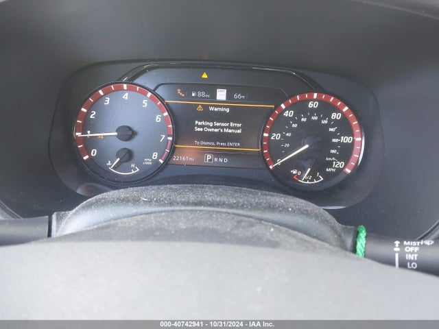 Nissan Frontier Pro-x 4x2 2023 1N6ED1EJ4PN646122 Image 7