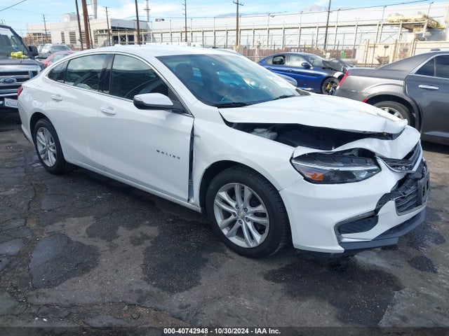 Chevrolet MALIBU 1LT 2017 1G1ZE5ST8HF293919 Image 1