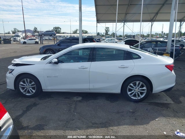 Chevrolet MALIBU 1LT 2017 1G1ZE5ST8HF293919 Image 14