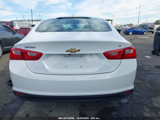 Chevrolet MALIBU 1LT 2017 1G1ZE5ST8HF293919 Image 16
