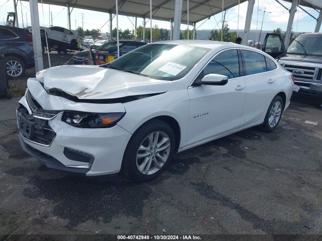 Chevrolet MALIBU 1LT 2017 1G1ZE5ST8HF293919 Image 2