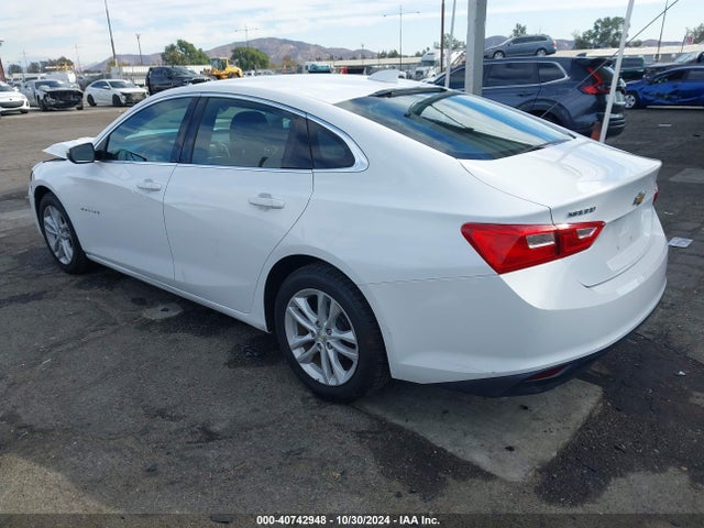 Chevrolet MALIBU 1LT 2017 1G1ZE5ST8HF293919 Image 3