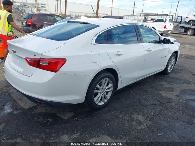 Chevrolet MALIBU 1LT 2017 1G1ZE5ST8HF293919 Image 4