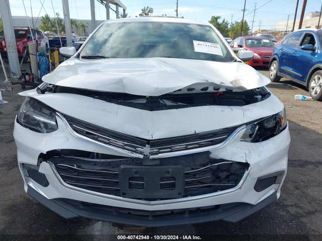 Chevrolet MALIBU 1LT 2017 1G1ZE5ST8HF293919 Image 6