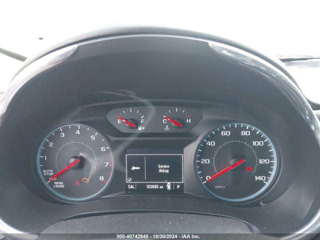 Chevrolet MALIBU 1LT 2017 1G1ZE5ST8HF293919 Image 7