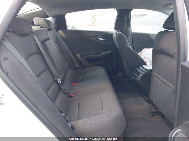 Chevrolet MALIBU 1LT 2017 1G1ZE5ST8HF293919 Image 8