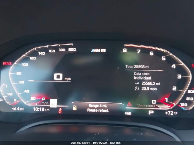 WBSDZ0C0XLCD28138 BMW M8