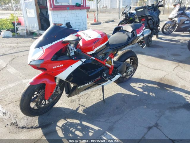 2012 DUCATI SUPERBIKE ZDM1XBMV0CB021395 Photo 1
