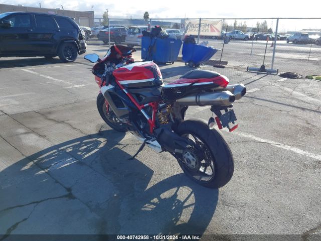 2012 DUCATI SUPERBIKE ZDM1XBMV0CB021395 Photo 2