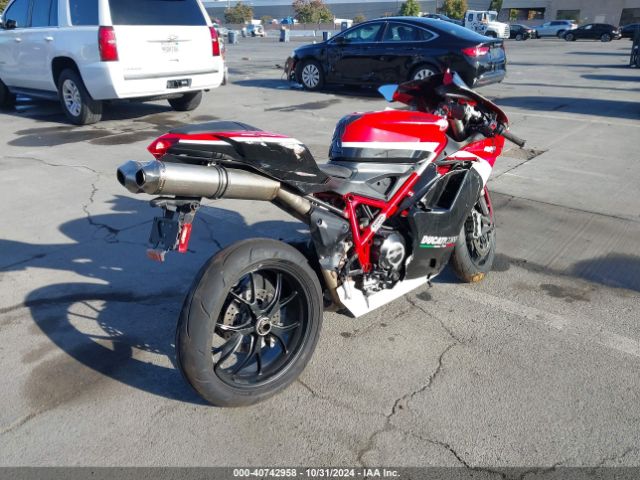 2012 DUCATI SUPERBIKE ZDM1XBMV0CB021395 Photo 3