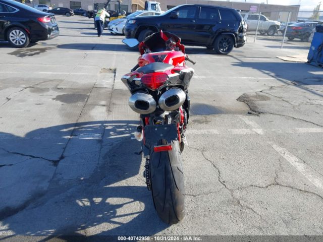 2012 DUCATI SUPERBIKE ZDM1XBMV0CB021395 Photo 5