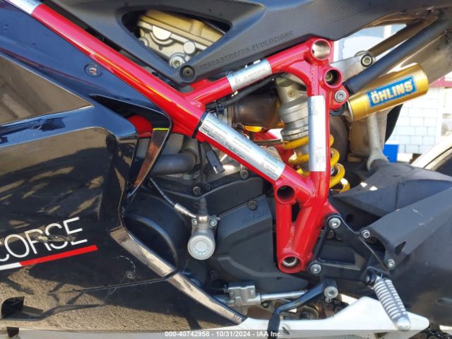 2012 DUCATI SUPERBIKE ZDM1XBMV0CB021395 Photo 8