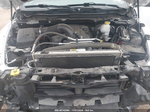 RAM 1500 2018 1C6RR7GT7JS312612 Image 10