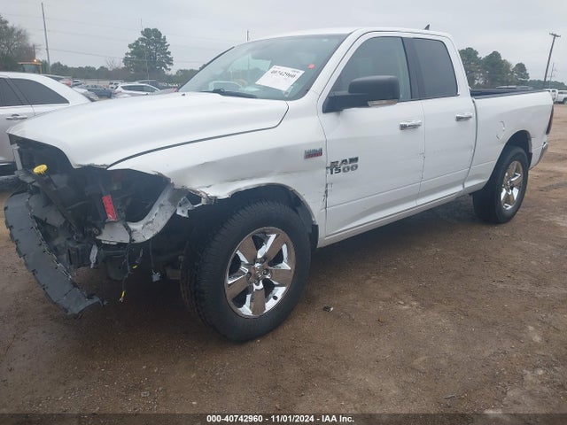 RAM 1500 2018 1C6RR7GT7JS312612 Image 2