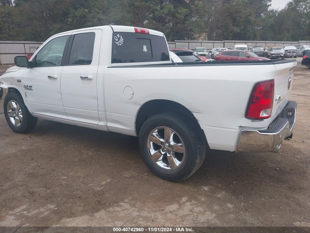 1C6RR7GT7JS312612 RAM 1500