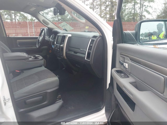 1C6RR7GT7JS312612 RAM 1500