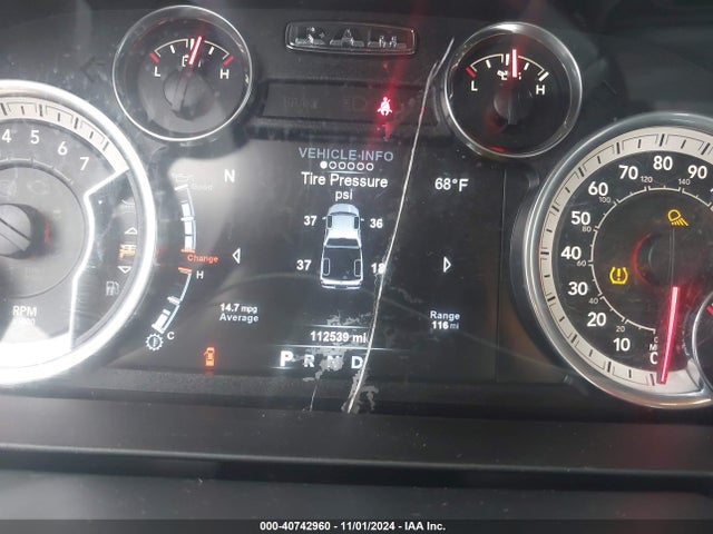 RAM 1500 2018 1C6RR7GT7JS312612 Image 7