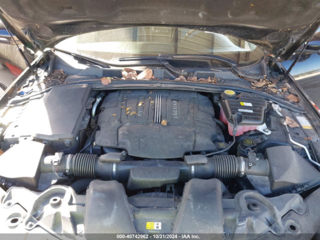 2012 JAGUAR XF SAJWA0FB8CLS55726 Photo 9