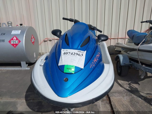 Продаж на аукціоні авто 2004 Yamaha Personal Watercraft, vin: YAMA1601L304, номер лоту: 40742963