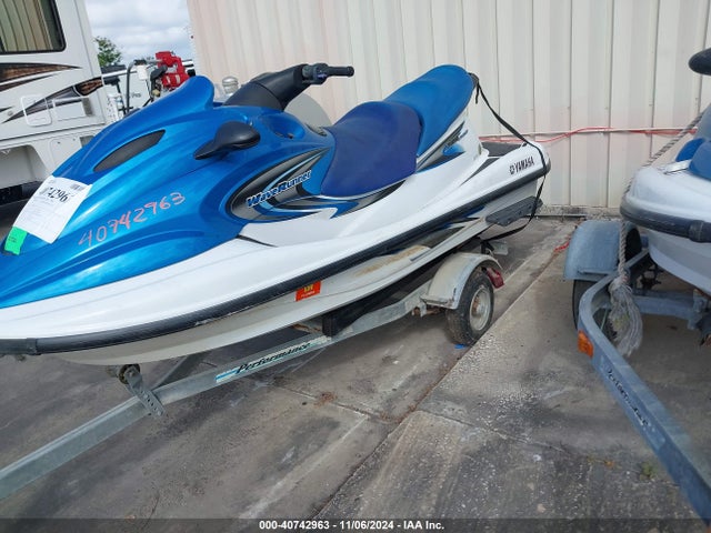 Продаж на аукціоні авто 2004 Yamaha Personal Watercraft, vin: YAMA1601L304, номер лоту: 40742963